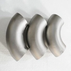 ASME B16.9 Titanov komolec